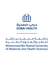 Mohammed Bin Rashid University of Medicine and Health Sciences logo